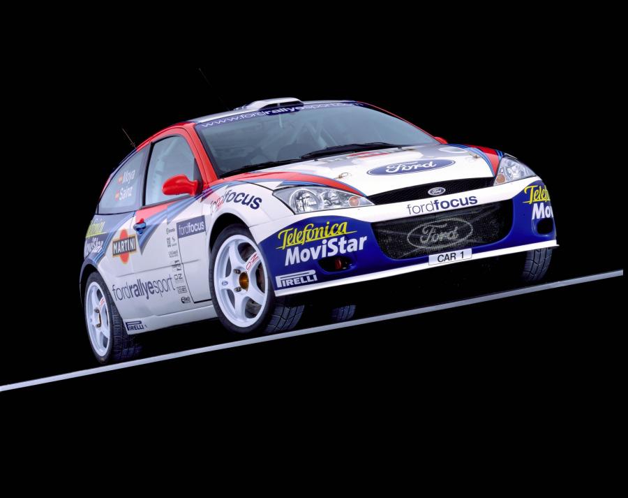  Ford Focus RS WRC 2001 года  (фото 98 из 245)